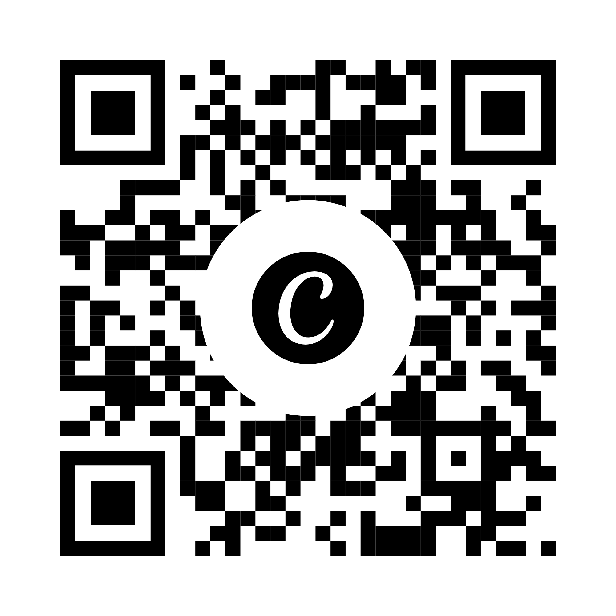 QR code to connect with the committee